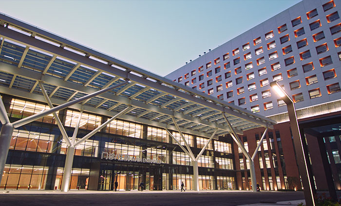 浙江大学医学院附属第一医院