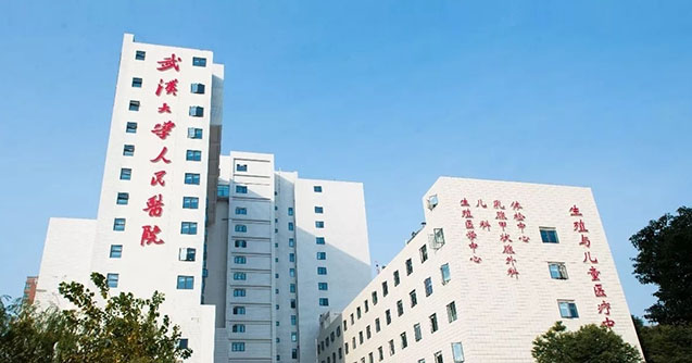 武汉大学人民医院