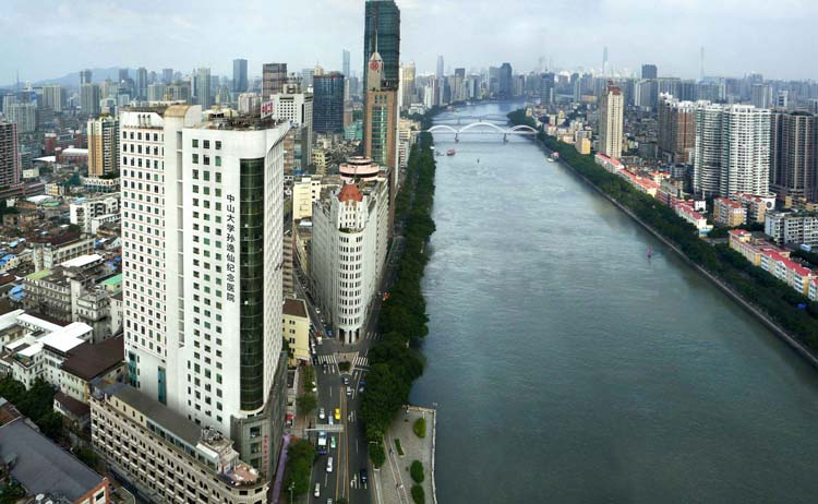 中山大学孙逸仙纪念医院