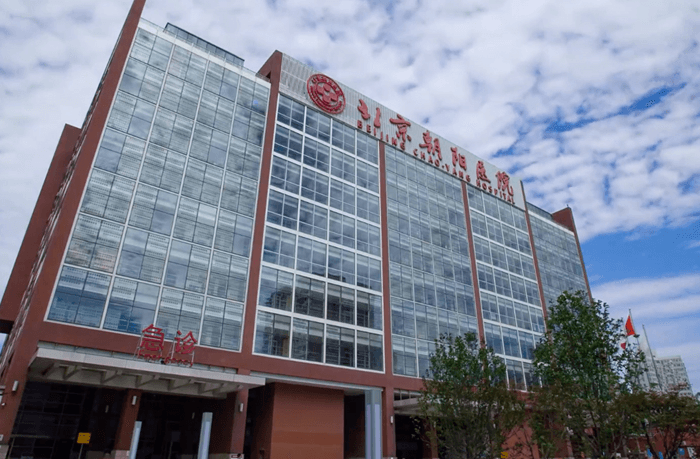 首都医科大学附属北京朝阳医院