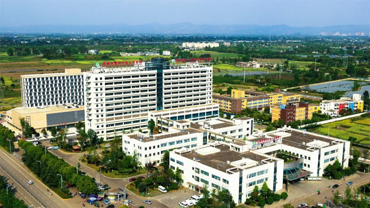 成都市青白江区人民医院