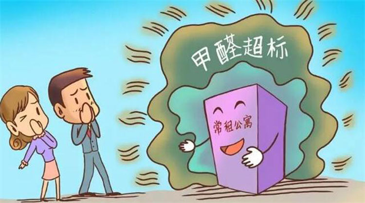 装修房子可诱发支气管疾病