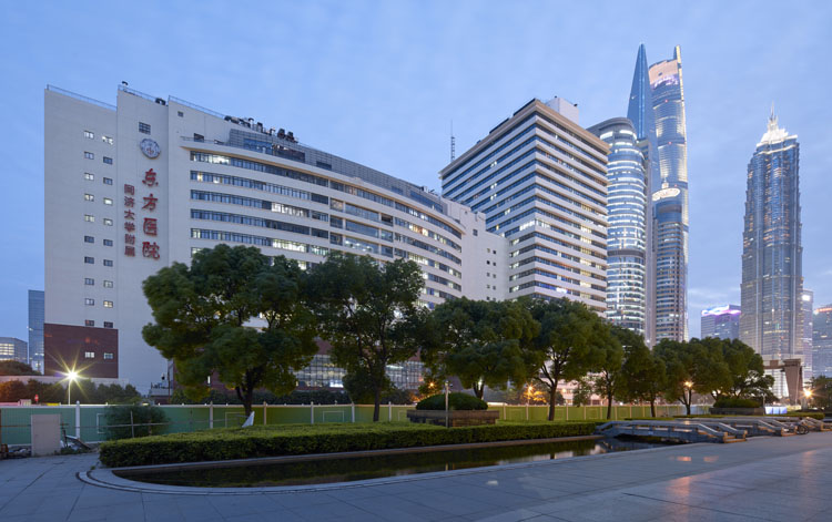 上海市东方医院