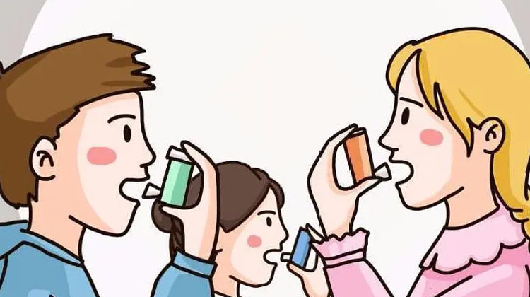 哮喘的症状表现有哪些