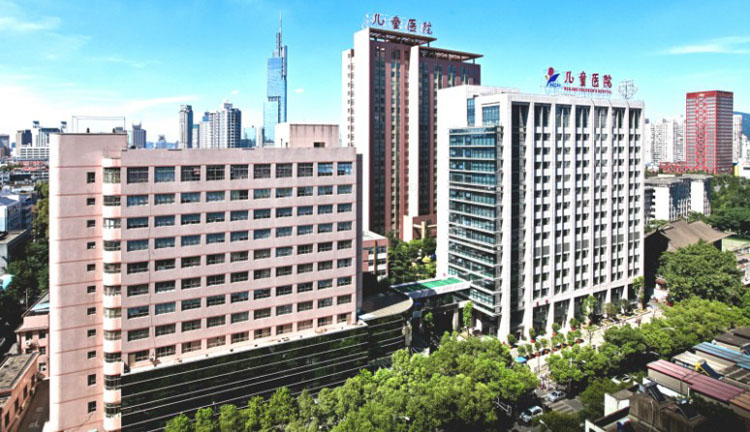 南京市儿童医院