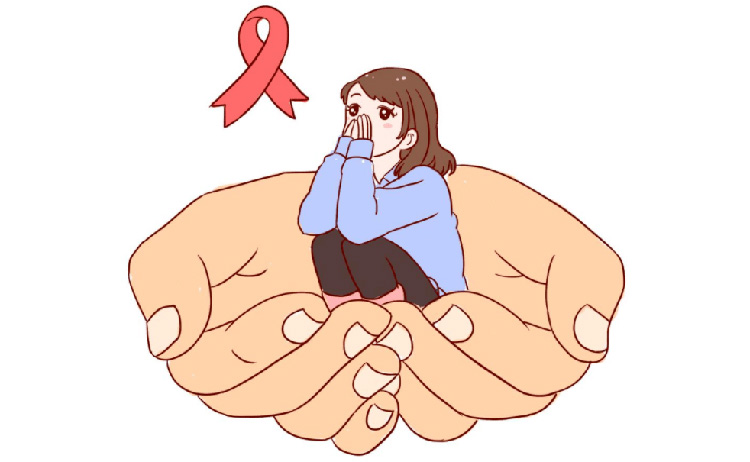 艾滋病有什么症状