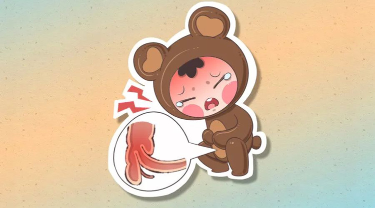 突然肚子疼的冒汗怎么回事