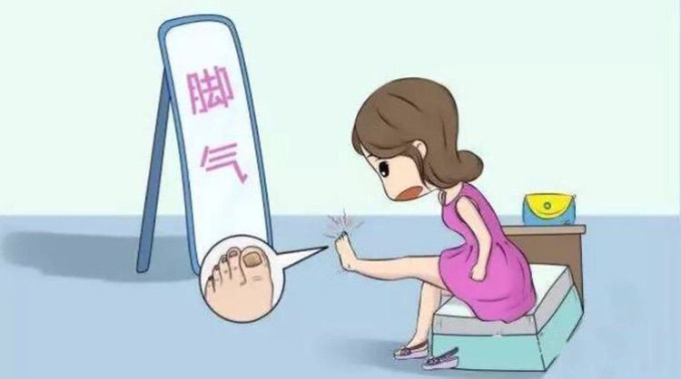 脚气会不会传染