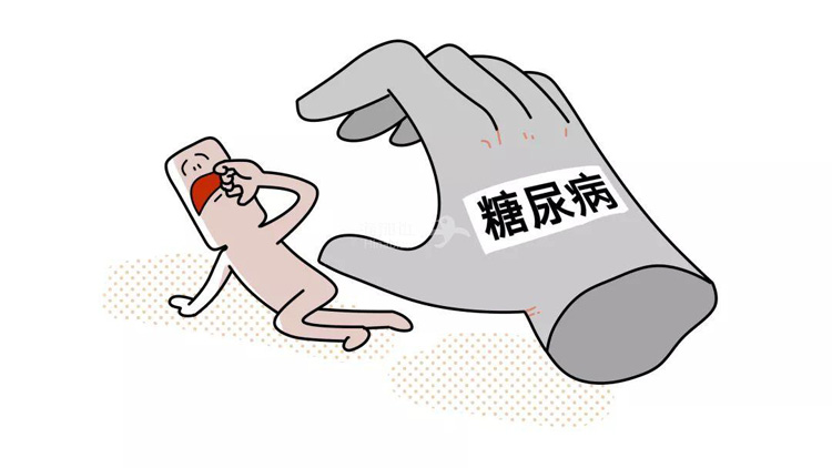糖尿病的症状有哪些