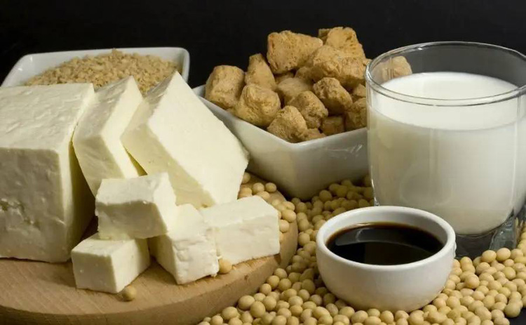 多吃豆类食品会造成性早熟吗