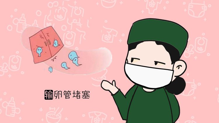 输卵管堵塞能排卵吗