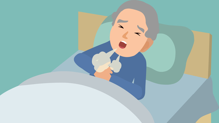肺气肿能治好吗