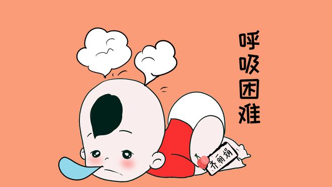 宝宝支气管哮喘的症状有哪些
