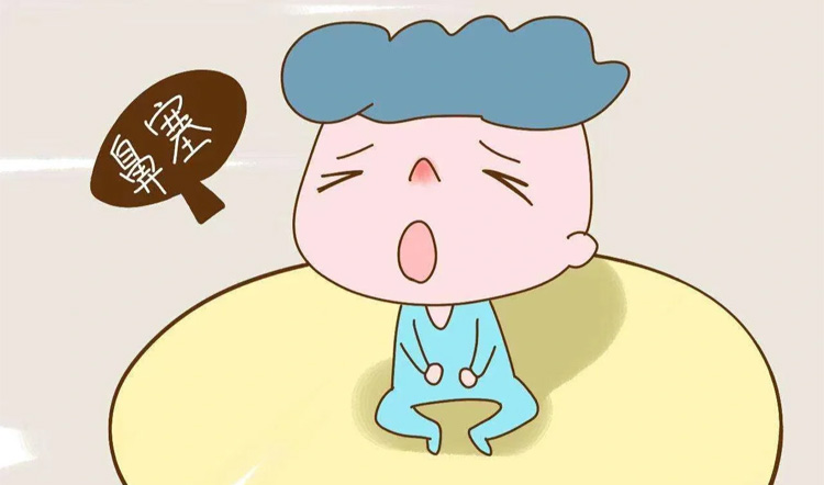 新生儿鼻子不通气怎么办
