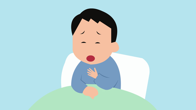 咳嗽伴有气喘怎样治疗