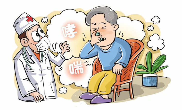 心源性哮喘患者可以做运动吗