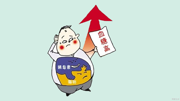什么人易得糖尿病