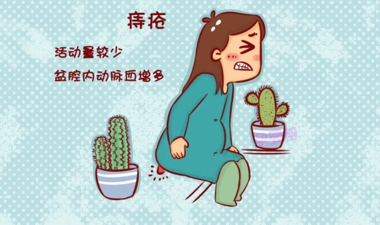 痔疮的症状有哪些