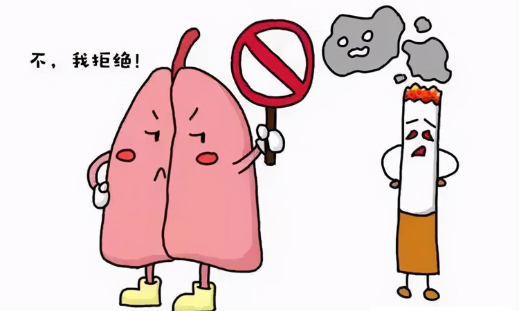 烟过肺头晕怎么回事