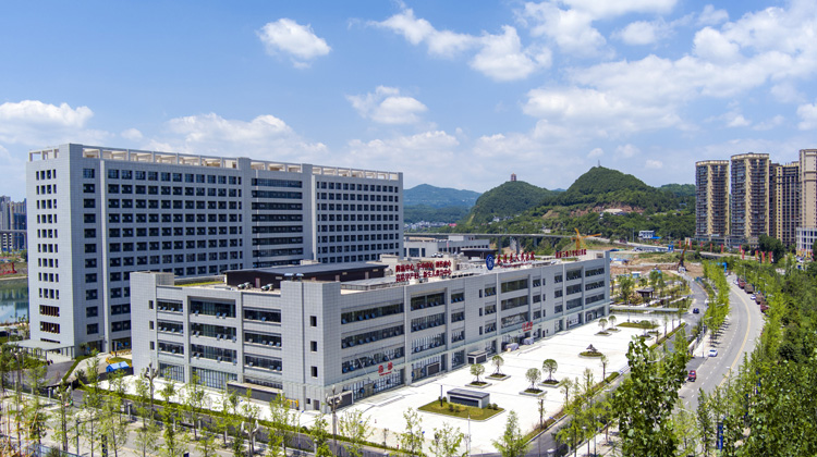 苍溪县人民医院