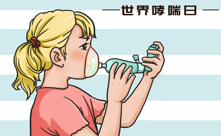 哮喘的分类有哪些