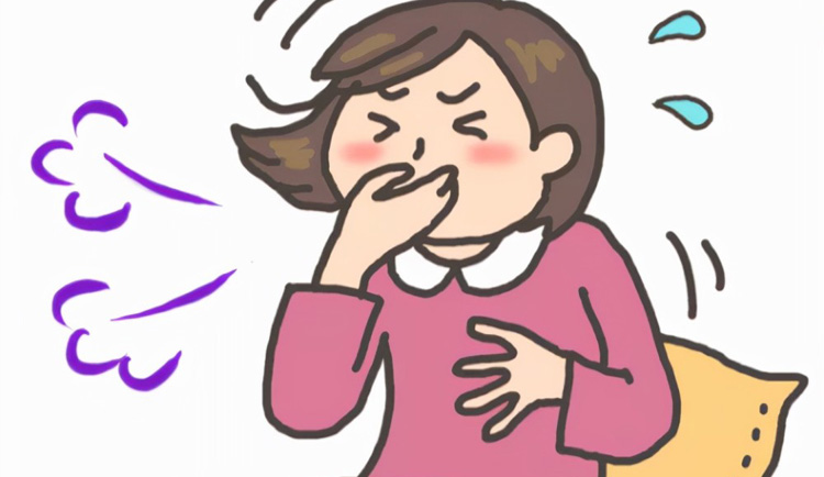 什么是月经性哮喘