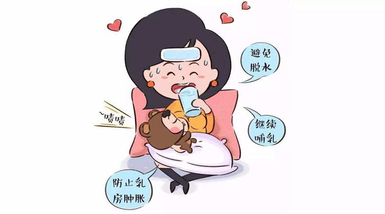 急性乳腺炎的症状有哪些
