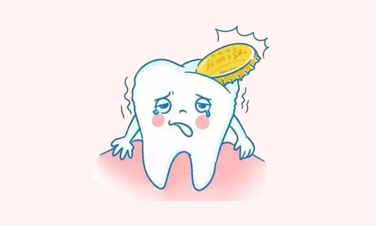 牙齿变老有哪些表现