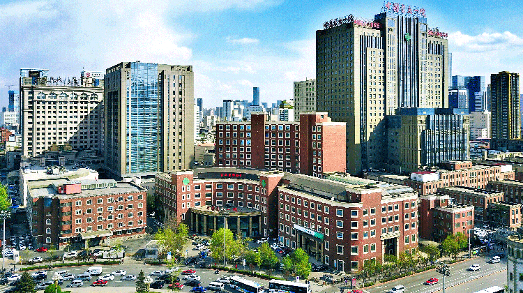 中国医科大学附属第一医院