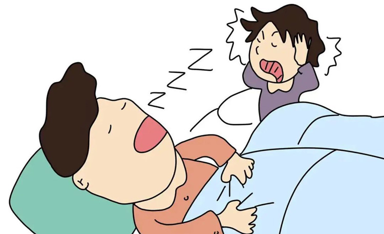 睡觉打呼噜有什么危害