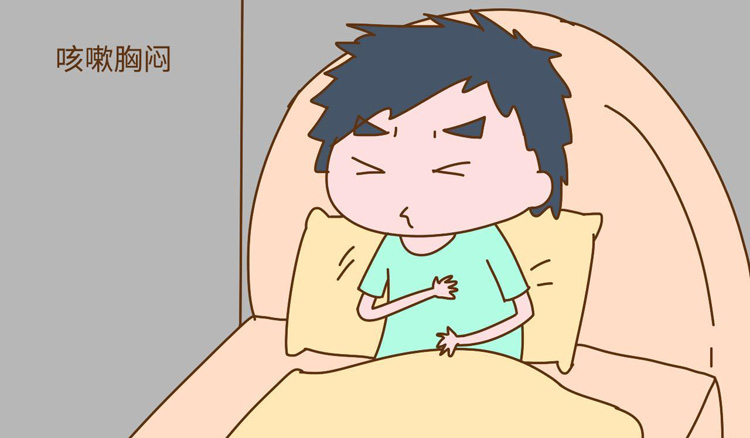 甲醛过敏有哪些症状