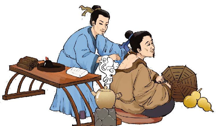 中医是怎么治疗支气管炎的