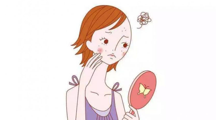 内分泌失调有什么症状