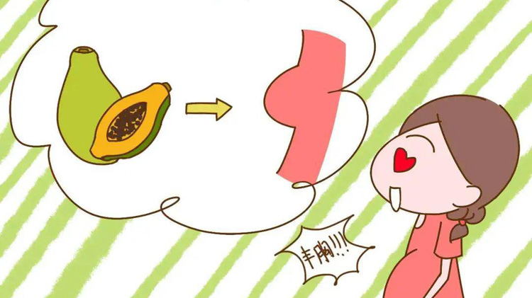吃什么食物能丰胸
