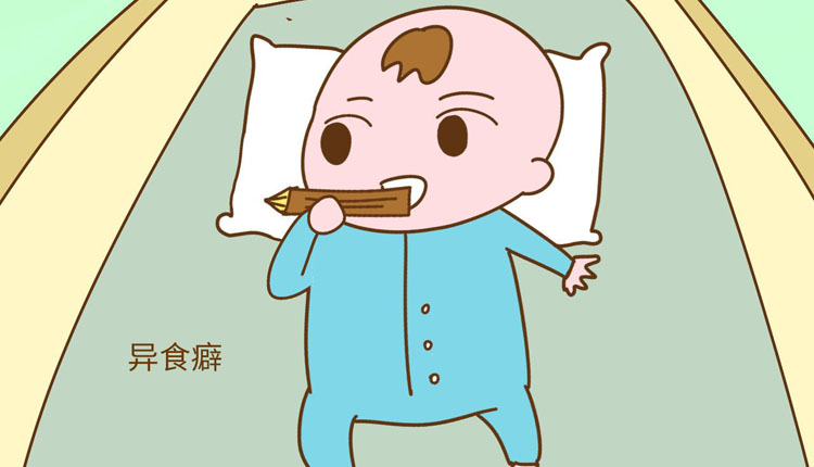 异食癖有哪些症状