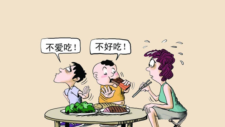 小儿厌食症有哪些症状