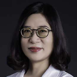 梁红_复旦大学附属华东医院