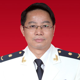 中国人民解放军海军特色医学中心_巢胜吾