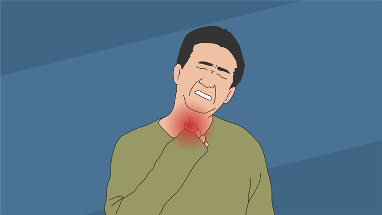 喉咙痛吃什么药见效快