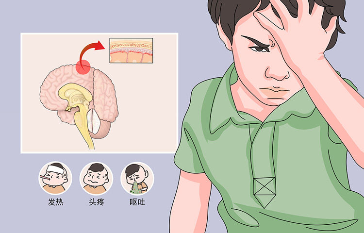 脑膜炎有哪些症状