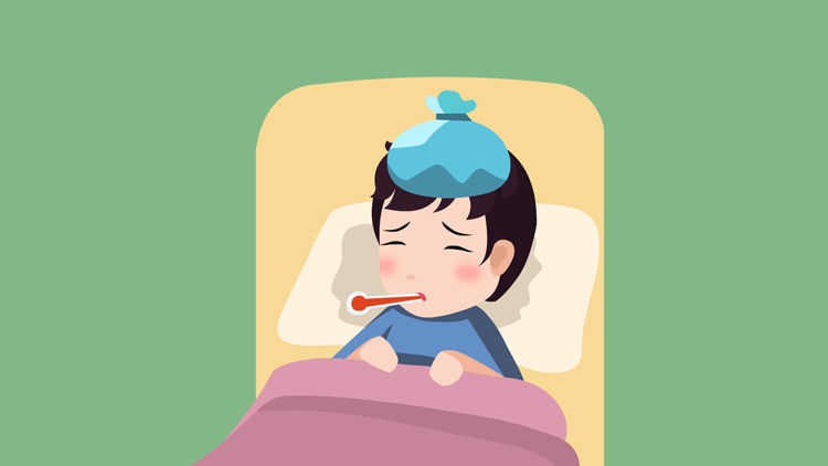 发烧会不会引起脑膜炎