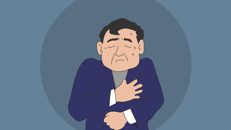矽肺是如何诊断的