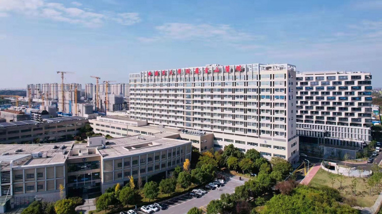 复旦大学附属金山医院