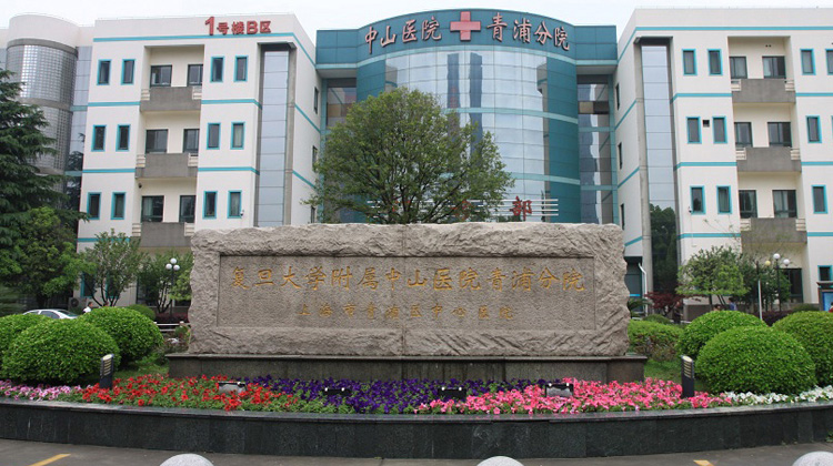 复旦大学附属中山医院青浦分院