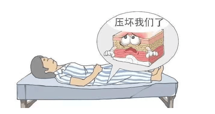 如何预防褥疮
