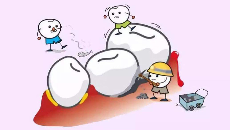 牙髓病有什么症状