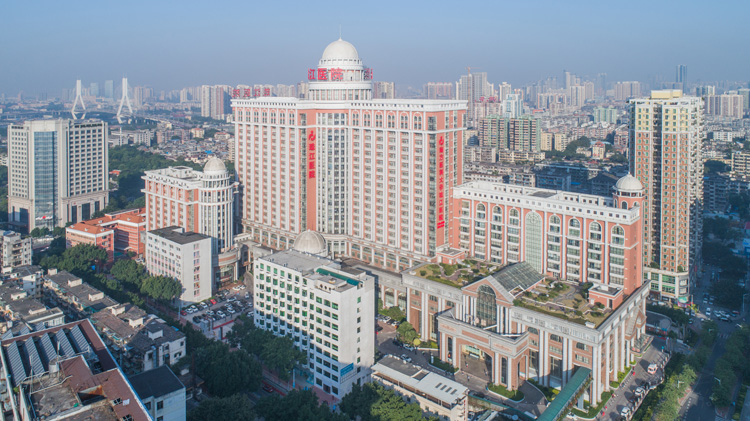 南方医科大学珠江医院