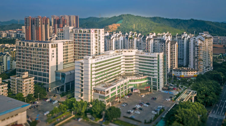 深圳市龙岗区人民医院