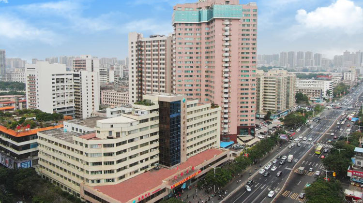 广东医科大学附属医院